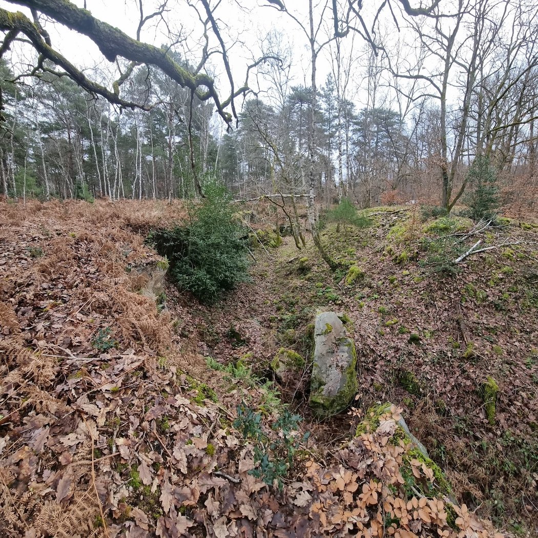 Gorge de Claire Bois 2